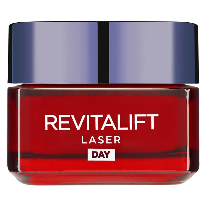 L\'Oréal Revitalift Laser Advanced Anti-Ageing Care Day 50 ml in de groep BEAUTY & HEALTH / Huidsverzorging / Gezicht / Dagcrème bij TP E-commerce Nordic AB (C89070)