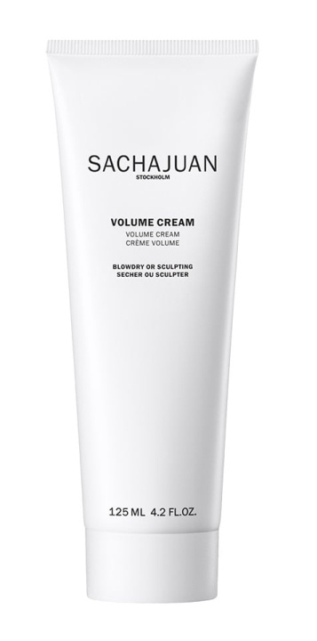 SACHAJUAN Volume Crème - 125 ml in de groep BEAUTY & HEALTH / Haar & Styling / Hair styling / Styling crème bij TP E-commerce Nordic AB (C89120)