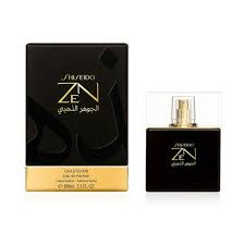 Shiseido Zen Gold Elixir EDP 100 ml in de groep BEAUTY & HEALTH / Geuren & Parfum / Parfum / Parfum voor haar bij TP E-commerce Nordic AB (C89161)
