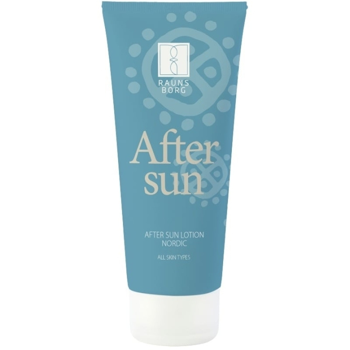 Raunsborg After Sun Lotion Nordic 200 ml in de groep BEAUTY & HEALTH / Huidsverzorging / Zonnebank / Zonnebescherming bij TP E-commerce Nordic AB (C89359)