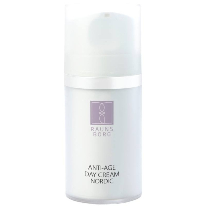 Raunsborg Anti-Age Dagcrème Nordic 50 ml in de groep BEAUTY & HEALTH / Huidsverzorging / Gezicht / Dagcrème bij TP E-commerce Nordic AB (C89379)