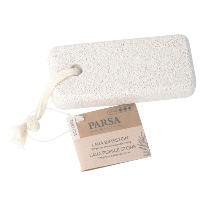 Parsa Schoonheid Lavasteen in de groep BEAUTY & HEALTH / Manicure/pedicure / Nagelvijlen bij TP E-commerce Nordic AB (C89582)