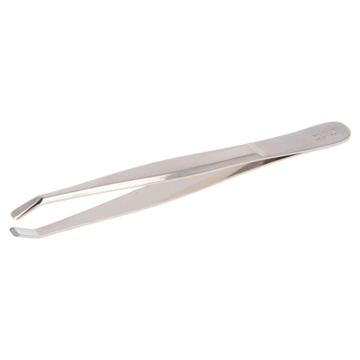 Parsa Beauty Pincet Staal in de groep BEAUTY & HEALTH / Makeup / Tools & Make-up set / Overig gereedschap bij TP E-commerce Nordic AB (C89587)