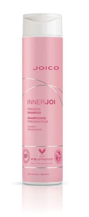 Joico INNERJOI Behoud Kleur Shampoo 300 ml in de groep BEAUTY & HEALTH / Haar & Styling / Haarverzorging / Shampoo bij TP E-commerce Nordic AB (C89693)