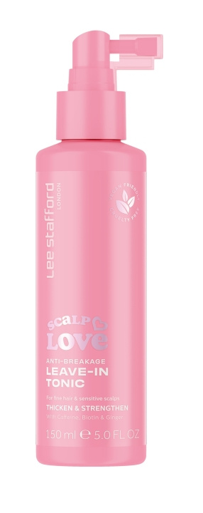Lee Stafford Scalp Love Anti-Breakage Leave-In Tonic 150 ml in de groep BEAUTY & HEALTH / Haar & Styling / Haarverzorging / Conditioner spray/Leave-in bij TP E-commerce Nordic AB (C89813)