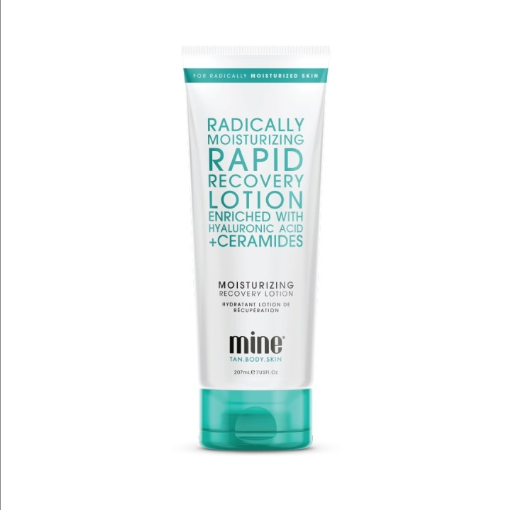 minetan Lichaamslotion voor snel herstel 207 ml in de groep BEAUTY & HEALTH / Huidsverzorging / Lichaamsverzorging / Body lotion bij TP E-commerce Nordic AB (C89837)