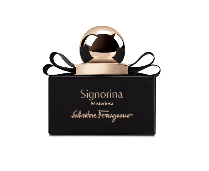 Salvatore Ferragamo Signorina Misteriosa EDP 30 ml in de groep BEAUTY & HEALTH / Geuren & Parfum / Parfum / Parfum voor haar bij TP E-commerce Nordic AB (C89858)