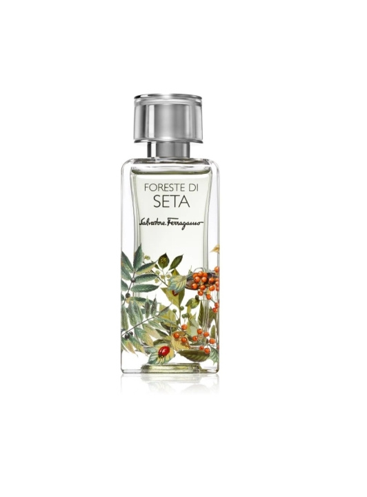 Salvatore Ferragamo Bossen Di Seta EDP 100 ml in de groep BEAUTY & HEALTH / Geuren & Parfum / Parfum / Unisex bij TP E-commerce Nordic AB (C89861)