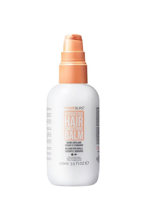 HAIRBURST Hydraterende + Gladmakende Balsem 100 ml in de groep BEAUTY & HEALTH / Haar & Styling / Haarverzorging / Conditioner spray/Leave-in bij TP E-commerce Nordic AB (C89887)