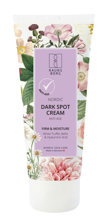 Raunsborg Crème voor pigmentvlekken 100 ml in de groep BEAUTY & HEALTH / Huidsverzorging / Gezicht / Dagcrème bij TP E-commerce Nordic AB (C89896)
