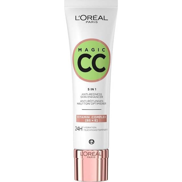 L\'Oréal BB C\'est Magic 30 ml - Anti Roodheid in de groep BEAUTY & HEALTH / Makeup / Make-up gezicht / CC/BB-crème bij TP E-commerce Nordic AB (C89990)