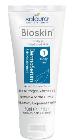 Salcura Bioskin DermaSerum 50 ml in de groep BEAUTY & HEALTH / Huidsverzorging / Gezicht / Huidserum bij TP E-commerce Nordic AB (C90002)