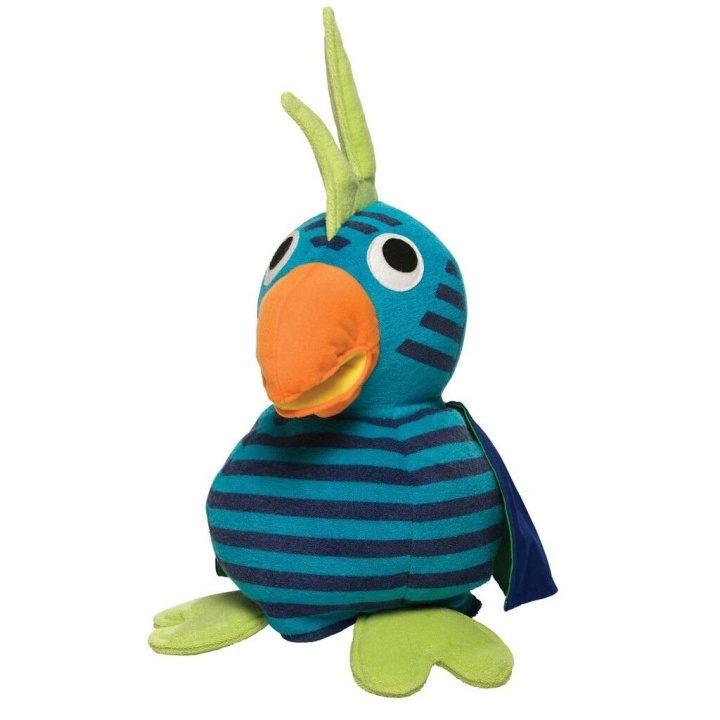 KREA DR - Sprekende Andrea (6-273) in de groep SPEELGOED, KINDER- & BABYPRODUCTEN / Babyspeelgoed / Knuffels bij TP E-commerce Nordic AB (C90152)