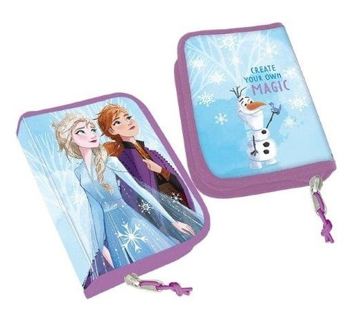Disney Frozen Kids Licensing - Gevuld potloodetui - Frozen (017408308) in de groep SPEELGOED, KINDER- & BABYPRODUCTEN / Speelgoed / Etui bij TP E-commerce Nordic AB (C90267)