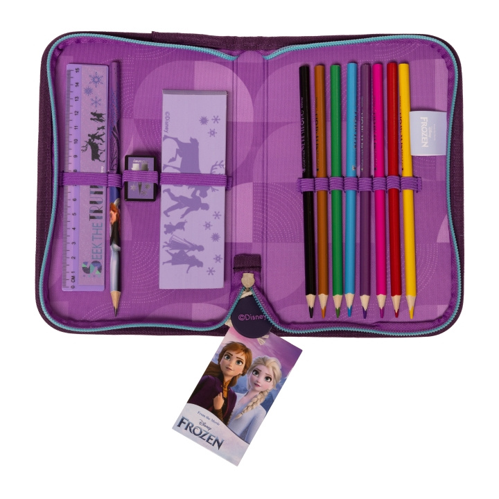 Disney Frozen - Gevuld etui (119408308) in de groep SPEELGOED, KINDER- & BABYPRODUCTEN / Speelgoed / Etui bij TP E-commerce Nordic AB (C90474)