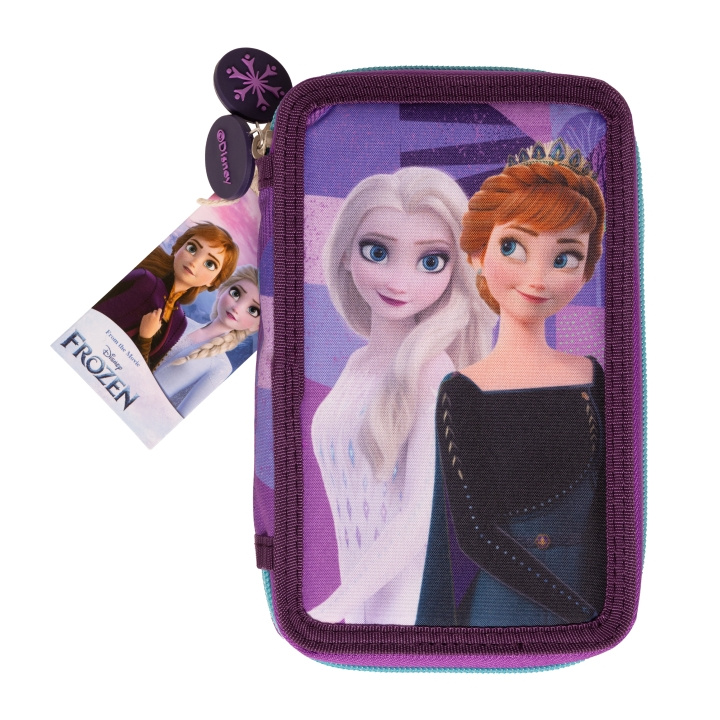 Disney Frozen - Gevuld etui (119408516) in de groep SPEELGOED, KINDER- & BABYPRODUCTEN / Speelgoed / Etui bij TP E-commerce Nordic AB (C90475)
