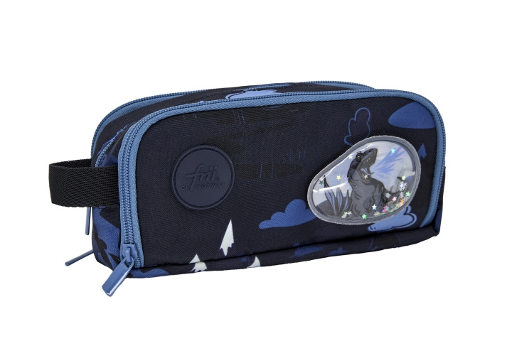 Frii of Norway Pennenetui - Dino (24124) in de groep SPEELGOED, KINDER- & BABYPRODUCTEN / Speelgoed / Etui bij TP E-commerce Nordic AB (C90556)