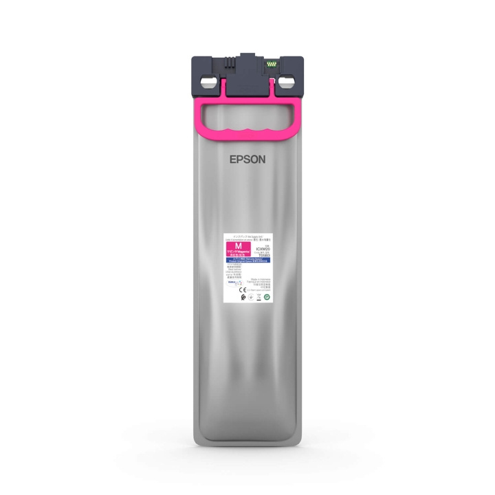 Epson Bläck C13T05B34N T05B3 XXL Magenta in de groep COMPUTERS & RANDAPPARATUUR / Printers & Accessoires / Inkt & Toner / Inktpatronen / Epson bij TP E-commerce Nordic AB (C90703)