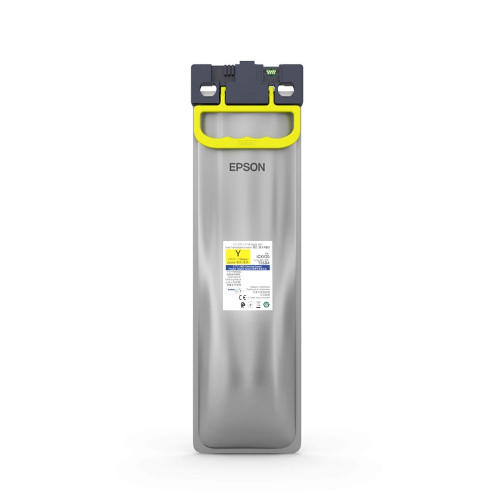 Epson Bläck C13T05B44N T05B4 XXL Gul in de groep COMPUTERS & RANDAPPARATUUR / Printers & Accessoires / Inkt & Toner / Inktpatronen / Epson bij TP E-commerce Nordic AB (C90704)