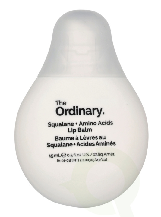 The Ordinary Squalane + Amino Acids Lip Balm 15 ml in de groep BEAUTY & HEALTH / Makeup / Lippen / Lippenbalsem bij TP E-commerce Nordic AB (C90829)