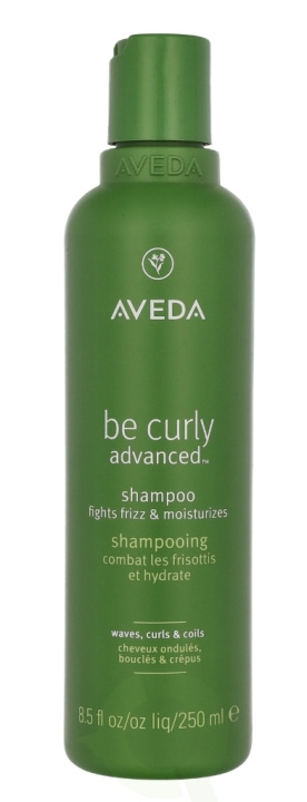 Aveda Be Curly Shampoo 250 ml in de groep BEAUTY & HEALTH / Haar & Styling / Haarverzorging / Shampoo bij TP E-commerce Nordic AB (C90841)