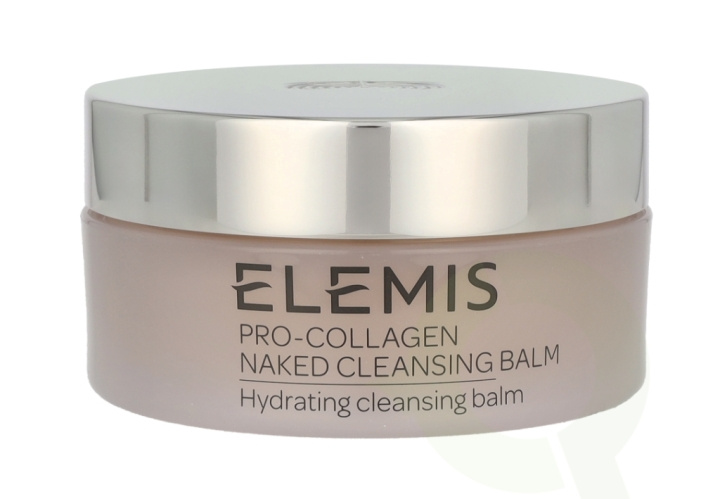 Elemis Pro-Collagen Naked Cleansing Balm 100 g in de groep BEAUTY & HEALTH / Huidsverzorging / Gezicht / Schoonmaak bij TP E-commerce Nordic AB (C90844)