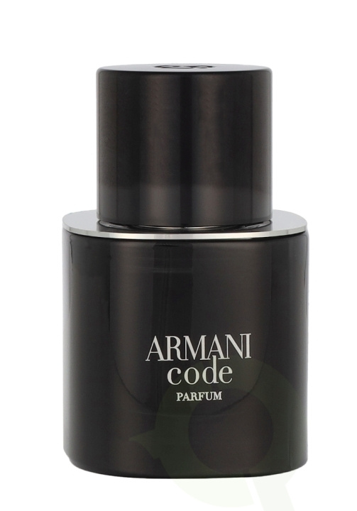 Armani Code Homme Parfum Edp Spray Refillable 30 ml in de groep BEAUTY & HEALTH / Geuren & Parfum / Parfum / Parfum voor hem bij TP E-commerce Nordic AB (C90845)