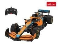 Rastar R/C 1:18 McLaren F1 MCL36 (93300) in de groep SPEELGOED, KINDER- & BABYPRODUCTEN / Op afstand bestuurbaar / Afstand bestuurbare auto\'s bij TP E-commerce Nordic AB (C90910)