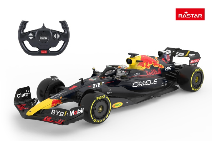 Rastar R/C 1:12 F1 Oracle Red Bull Racing RB18 (94700) in de groep SPEELGOED, KINDER- & BABYPRODUCTEN / Speelgoed / Speelgoedauto\'s bij TP E-commerce Nordic AB (C90925)