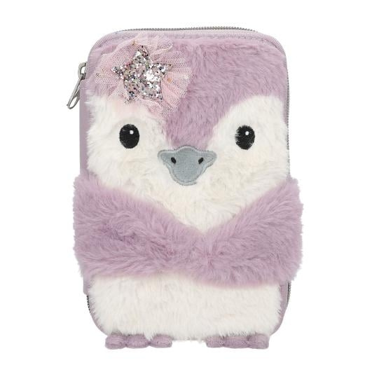 Princess Mimi Dubbele Pen etui PENGUIN ( 0413158 ) in de groep SPEELGOED, KINDER- & BABYPRODUCTEN / Speelgoed / Etui bij TP E-commerce Nordic AB (C90987)