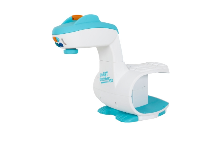 Smart Sketcher - Projector 2.0 (SSP176) in de groep HOME ELECTRONICS / Audio & Beeld / Thuisbioscoop, Hifi en Draagbaar / Projectoren & Accessoires bij TP E-commerce Nordic AB (C91168)