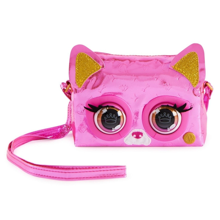 Purse Pets Metallic Magie - Frenchie (6065589) in de groep SPEELGOED, KINDER- & BABYPRODUCTEN / Reizen / Kindertassen / Rugzakken bij TP E-commerce Nordic AB (C91264)