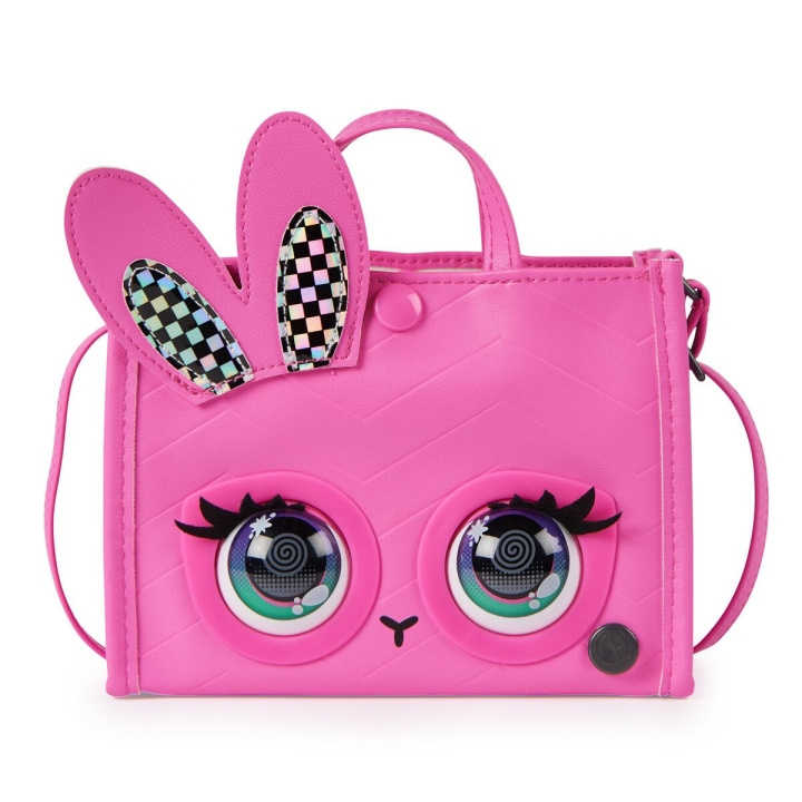 Purse Pets Gewatteerde tas - Bunny (6066782) in de groep SPEELGOED, KINDER- & BABYPRODUCTEN / Reizen / Kindertassen / Rugzakken bij TP E-commerce Nordic AB (C91315)