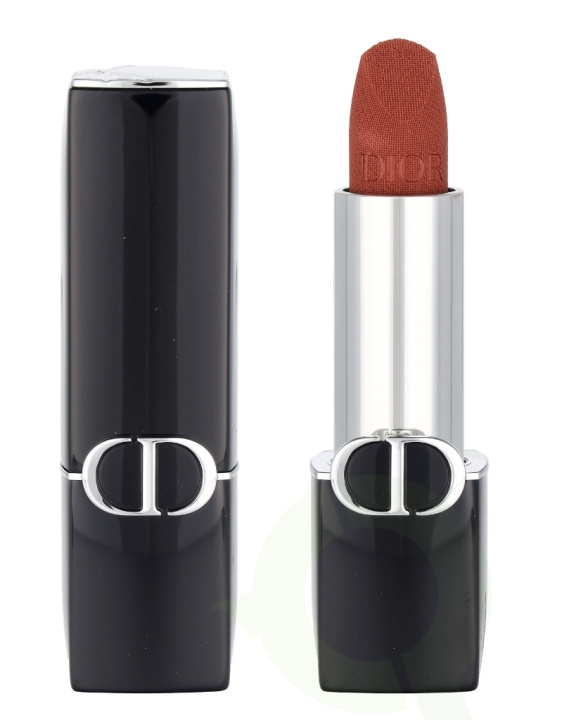 Dior Rouge Dior Velvet Lipstick 3.5 g #200 Nude Touch in de groep BEAUTY & HEALTH / Makeup / Lippen / Lippenstift bij TP E-commerce Nordic AB (C91983)