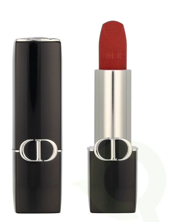 Dior Rouge Dior Velvet Lipstick 3.5 g #772 Classic Rosewood in de groep BEAUTY & HEALTH / Makeup / Lippen / Lippenstift bij TP E-commerce Nordic AB (C91984)