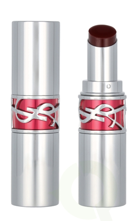 Yves Saint Laurent YSL Loveshine Candy Glaze Lipstick 3.2 g #06 Burgundy Temptation in de groep BEAUTY & HEALTH / Makeup / Lippen / Lippenstift bij TP E-commerce Nordic AB (C92015)