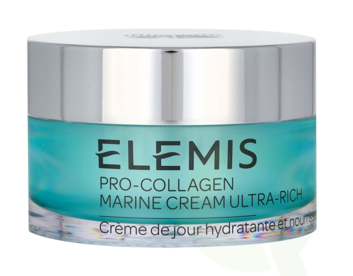 Elemis Pro-Collagen Marine Cream Ultra Rich 50 ml in de groep BEAUTY & HEALTH / Huidsverzorging / Gezicht / Dagcrème bij TP E-commerce Nordic AB (C92037)