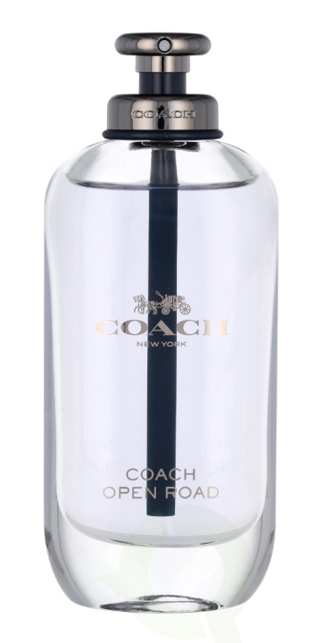 Coach Open Road Edt Spray 100 ml in de groep BEAUTY & HEALTH / Geuren & Parfum / Parfum / Parfum voor hem bij TP E-commerce Nordic AB (C92048)