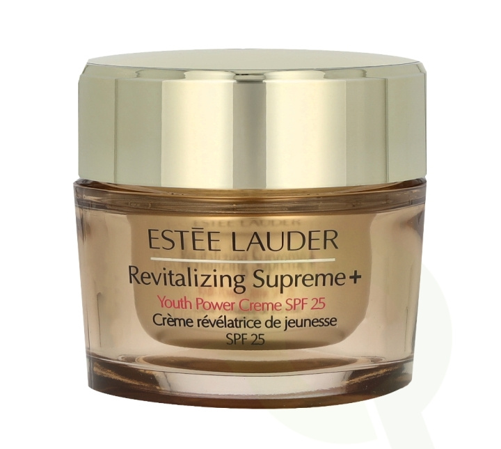 Estee Lauder Revitalizing Supreme+ Youth Power Creme 50 ml in de groep BEAUTY & HEALTH / Huidsverzorging / Gezicht / Dagcrème bij TP E-commerce Nordic AB (C92057)