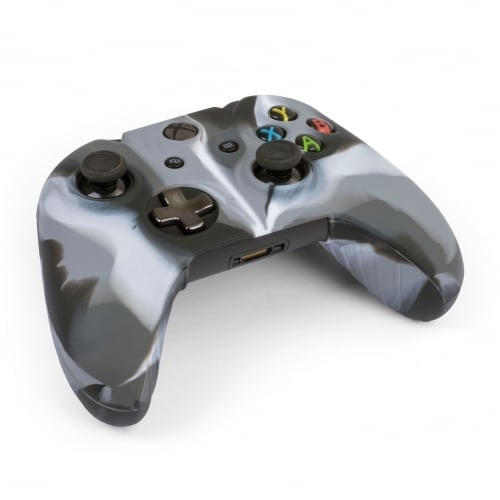 ORB XBOX ONE Silicone Controller Skin (Camo) in de groep HOME ELECTRONICS / Spelconsoles en accessoires / Xbox One / Accessoires bij TP E-commerce Nordic AB (C92413)