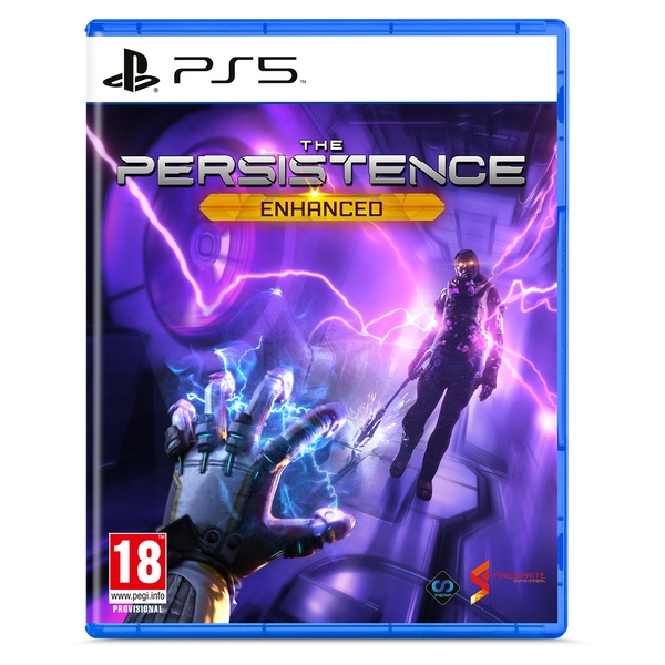 Perp Games The Persistence Enhanced in de groep HOME ELECTRONICS / Spelconsoles en accessoires / Sony PlayStation 5 / Spel bij TP E-commerce Nordic AB (C92468)