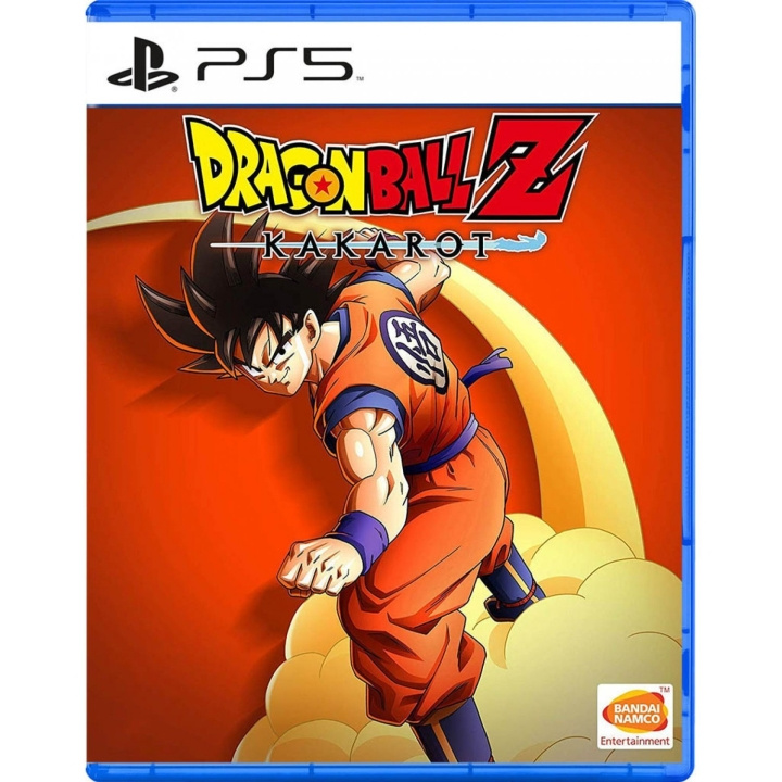 BANDAI NAMCO Dragon Ball Z: Kakarot in de groep HOME ELECTRONICS / Spelconsoles en accessoires / Sony PlayStation 5 / Spel bij TP E-commerce Nordic AB (C92640)