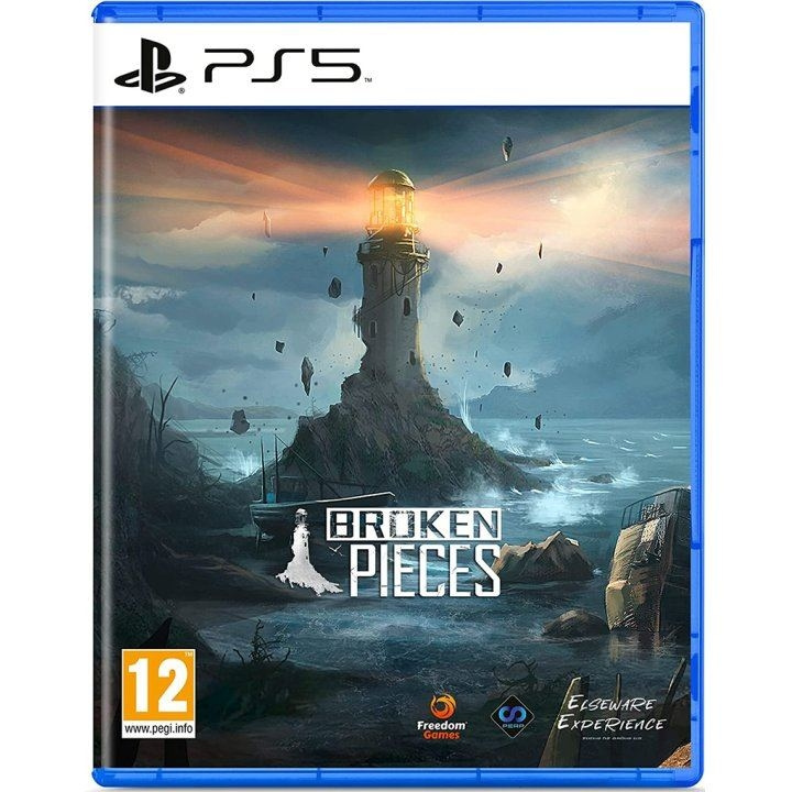 Perp Games Gebroken stukken in de groep HOME ELECTRONICS / Spelconsoles en accessoires / Sony PlayStation 5 / Spel bij TP E-commerce Nordic AB (C92680)