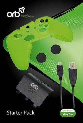 ORB Xbox One Starterspakket (ORB) in de groep HOME ELECTRONICS / Spelconsoles en accessoires / Xbox One / Accessoires bij TP E-commerce Nordic AB (C92714)