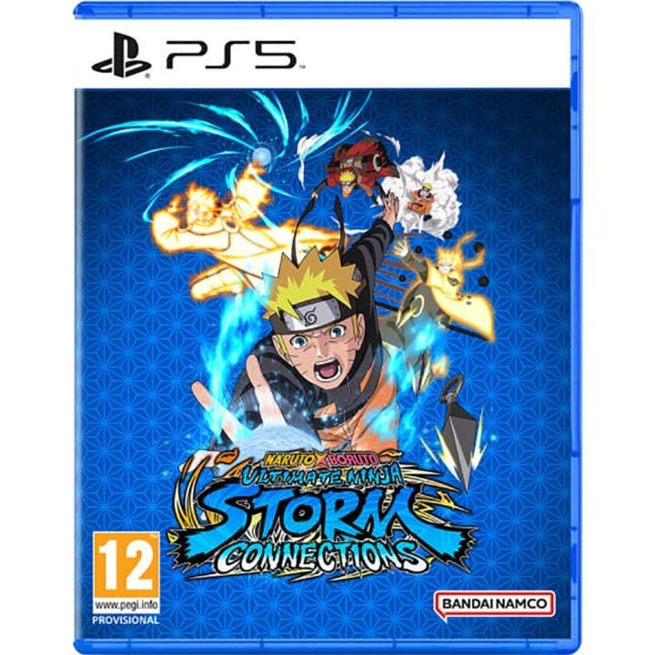 BANDAI NAMCO Naruto x Boruto: Ultimate Ninja Storm-verbindingen in de groep HOME ELECTRONICS / Spelconsoles en accessoires / Sony PlayStation 5 / Spel bij TP E-commerce Nordic AB (C92804)