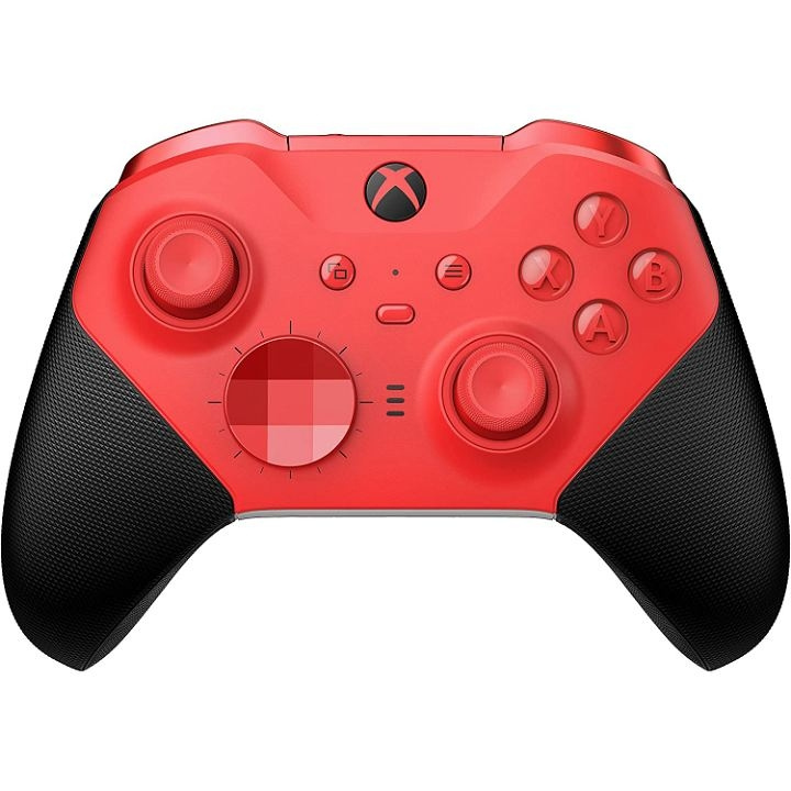 Microsoft Xbox Elite draadloze controller v2 - Rood in de groep HOME ELECTRONICS / Spelconsoles en accessoires / Xbox Series X / Accessoires bij TP E-commerce Nordic AB (C92965)