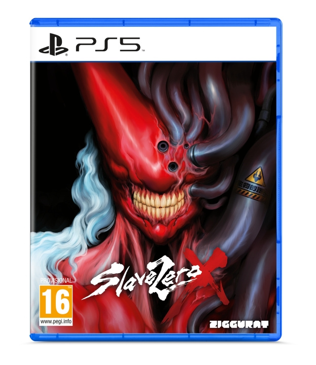 Ziggurat Slave Zero X in de groep HOME ELECTRONICS / Spelconsoles en accessoires / Sony PlayStation 5 / Spel bij TP E-commerce Nordic AB (C93054)