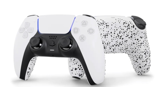 KING CONTROLLER Koning Draadloos Controlemechanisme voor Ps5 Wit Model 3 in de groep HOME ELECTRONICS / Spelconsoles en accessoires / Sony PlayStation 5 / Accessoires bij TP E-commerce Nordic AB (C93105)