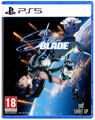 Sony Stellar Blade (Nordic) in de groep HOME ELECTRONICS / Spelconsoles en accessoires / Sony PlayStation 5 / Spel bij TP E-commerce Nordic AB (C93125)