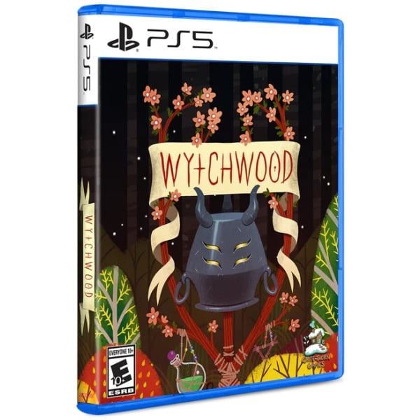 Limited Run Wytchwood (Geïmporteerd) in de groep HOME ELECTRONICS / Spelconsoles en accessoires / Sony PlayStation 5 / Spel bij TP E-commerce Nordic AB (C93258)